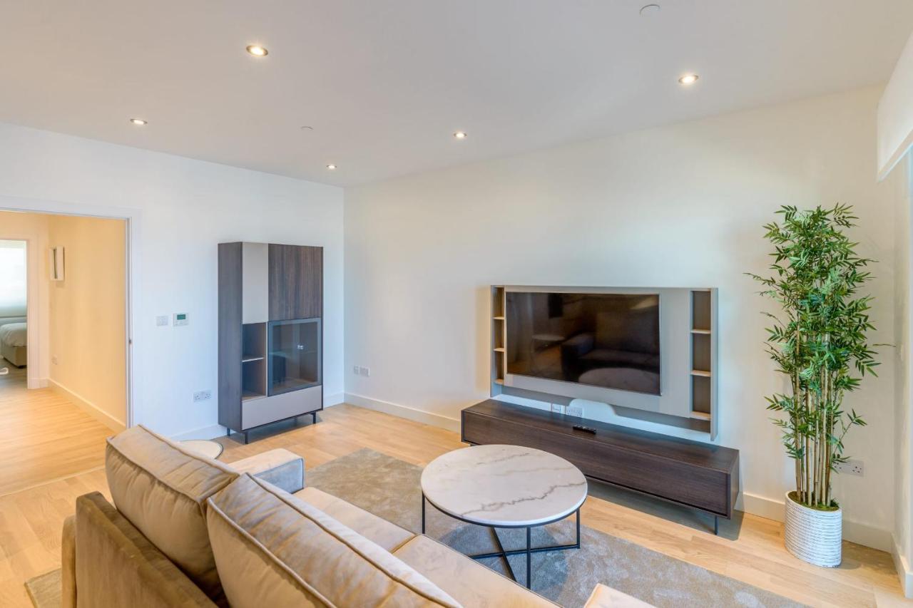 Luxury Modern Apartment With Exceptional Views! Hosted By Sweetstay Gibraltar Exterior photo