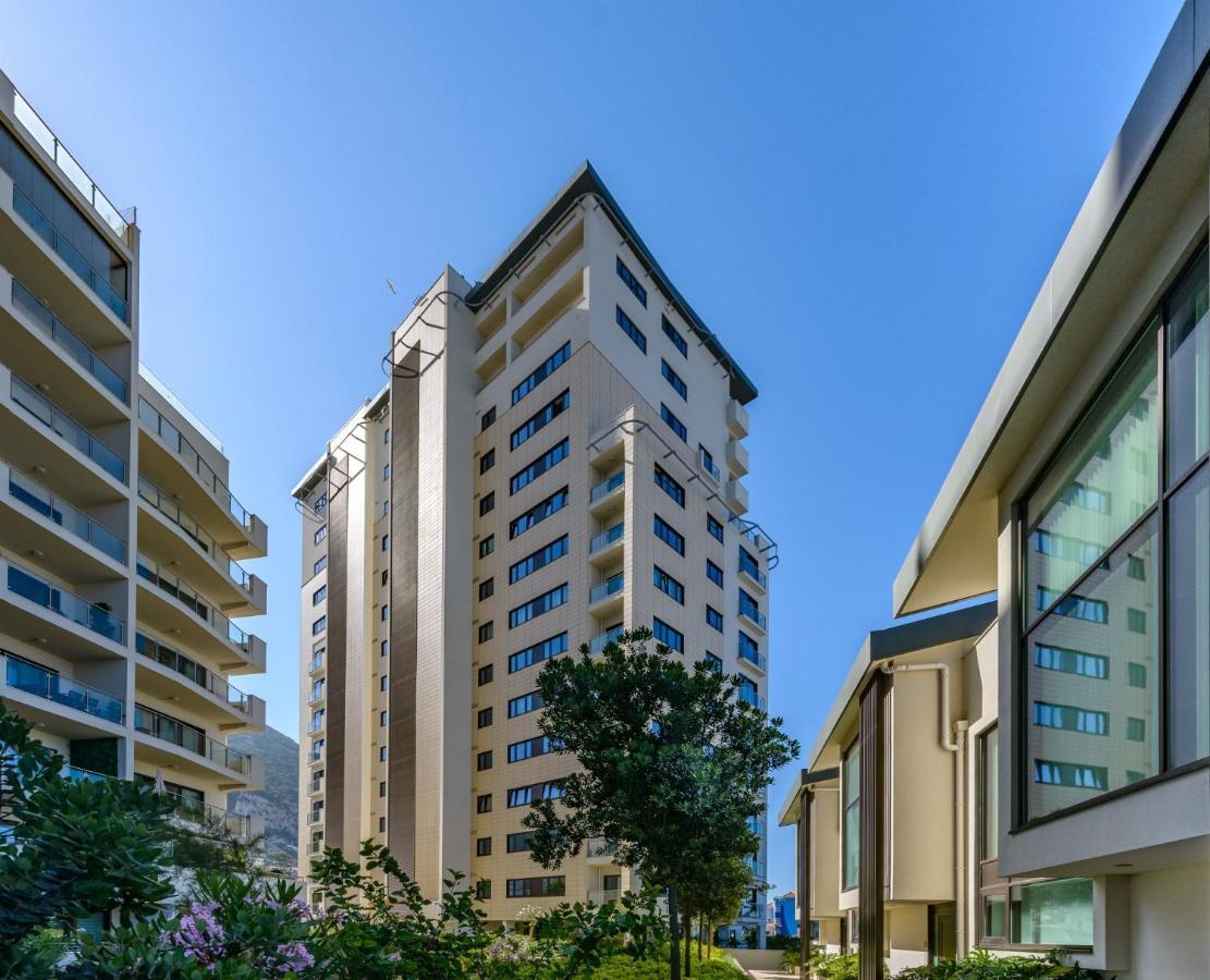 Luxury Modern Apartment With Exceptional Views! Hosted By Sweetstay Gibraltar Exterior photo