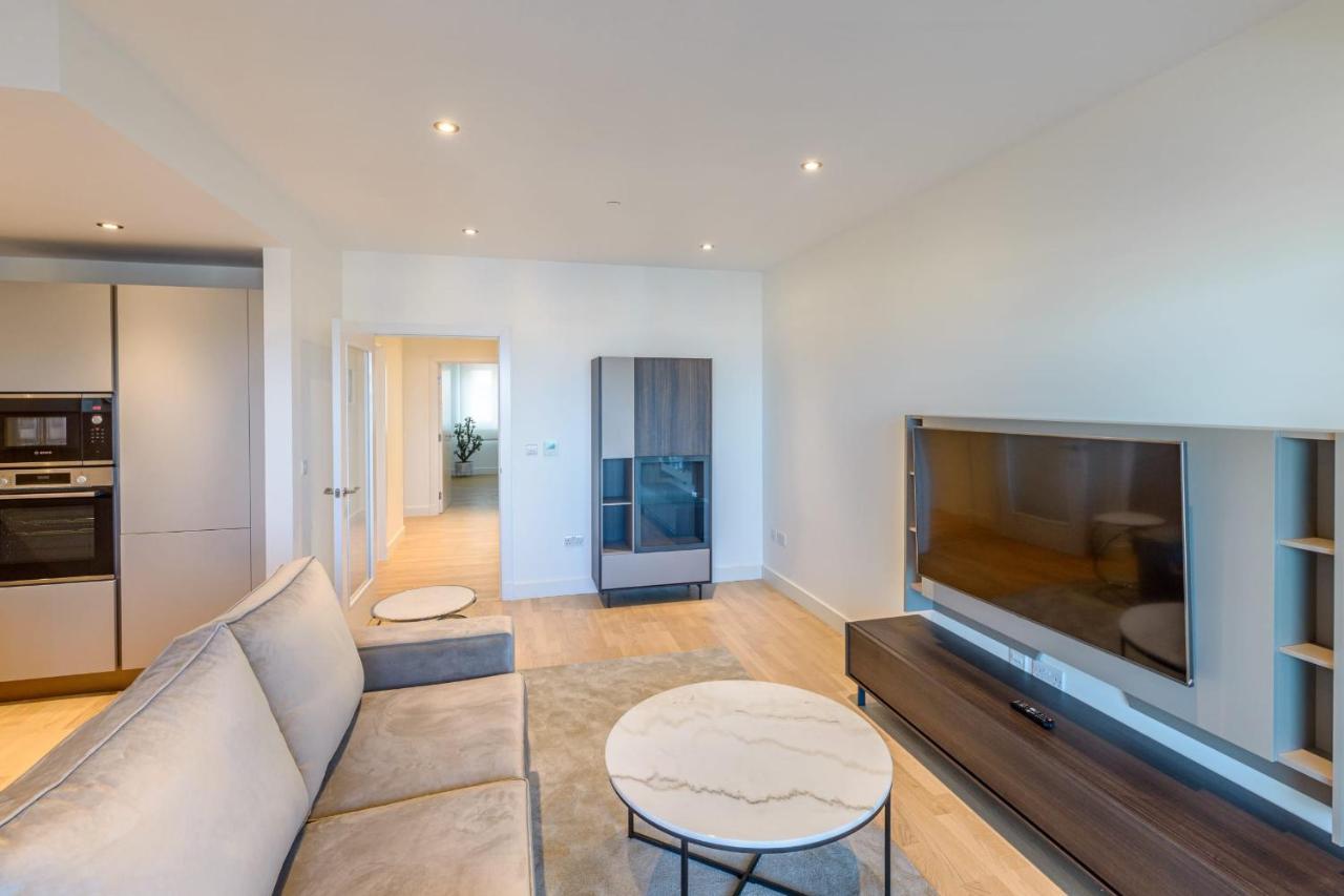 Luxury Modern Apartment With Exceptional Views! Hosted By Sweetstay Gibraltar Exterior photo
